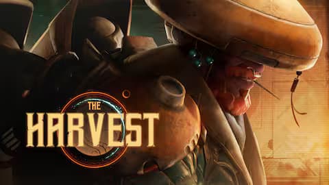 Project theharvestgame